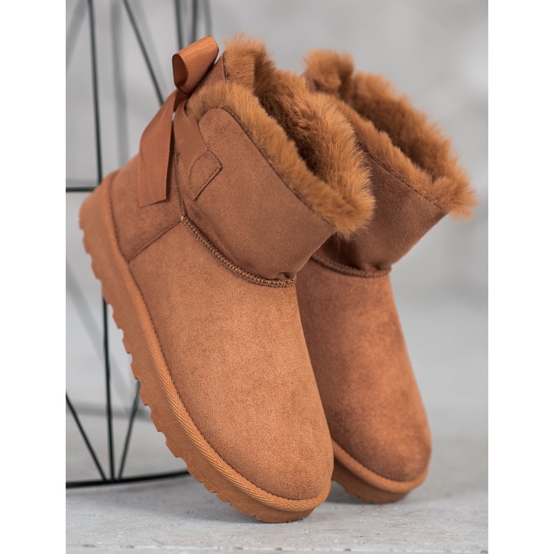 SHELOVET Meleg Mukluki íjjal barna 1