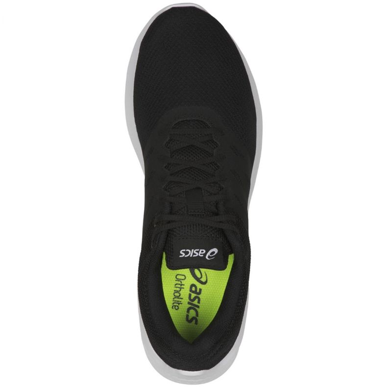 Asics Comutora M T831N-9090 cipő fekete 1