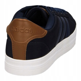 Adidas Cloudfoam Super Daily M B74307 cipő fekete 1 Adidas Cloudfoam Super Daily M B74307 cipő fekete 1