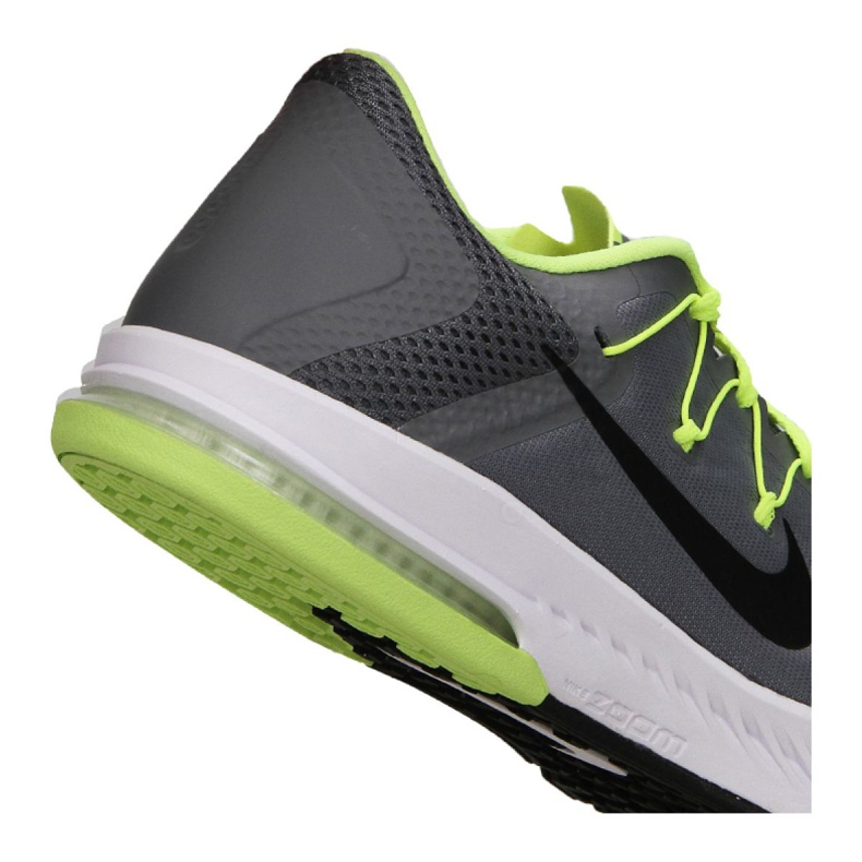Nike Air Zoom Train Complete M 882119-007 cipő szürke 1