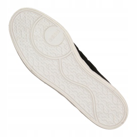 Adidas Vl Court Vulc M AW3929 cipő fekete 2