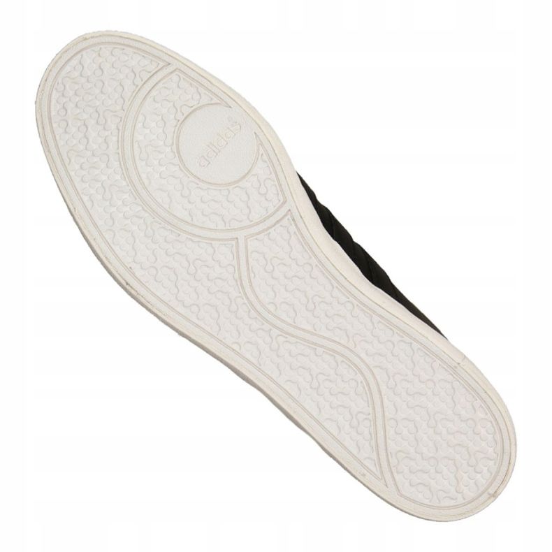 Adidas Vl Court Vulc M AW3929 cipő fekete 2