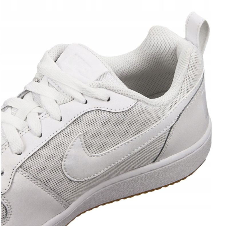 Nike Court Borough Low Se M 916760-101 cipő fehér 2