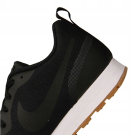 Nike Md Runner 2 19 M AO0265-001 cipő fekete 2