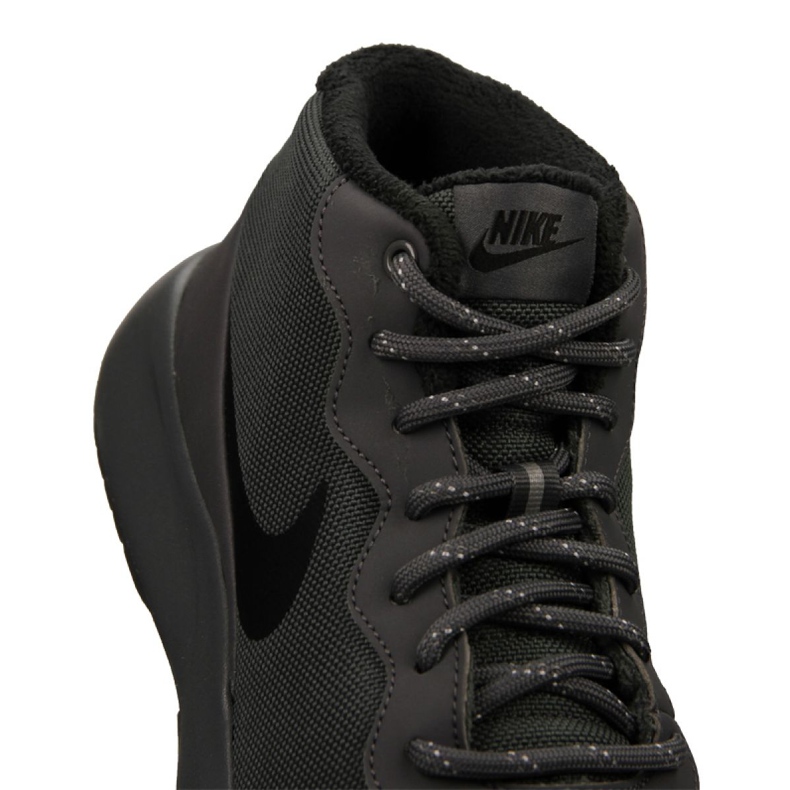 Nike Tanjun Chukka M 858655-002 cipő szürke 1