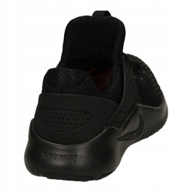 Nike Free Trainer 8 M AH9395-003 edzőcipő fekete 2