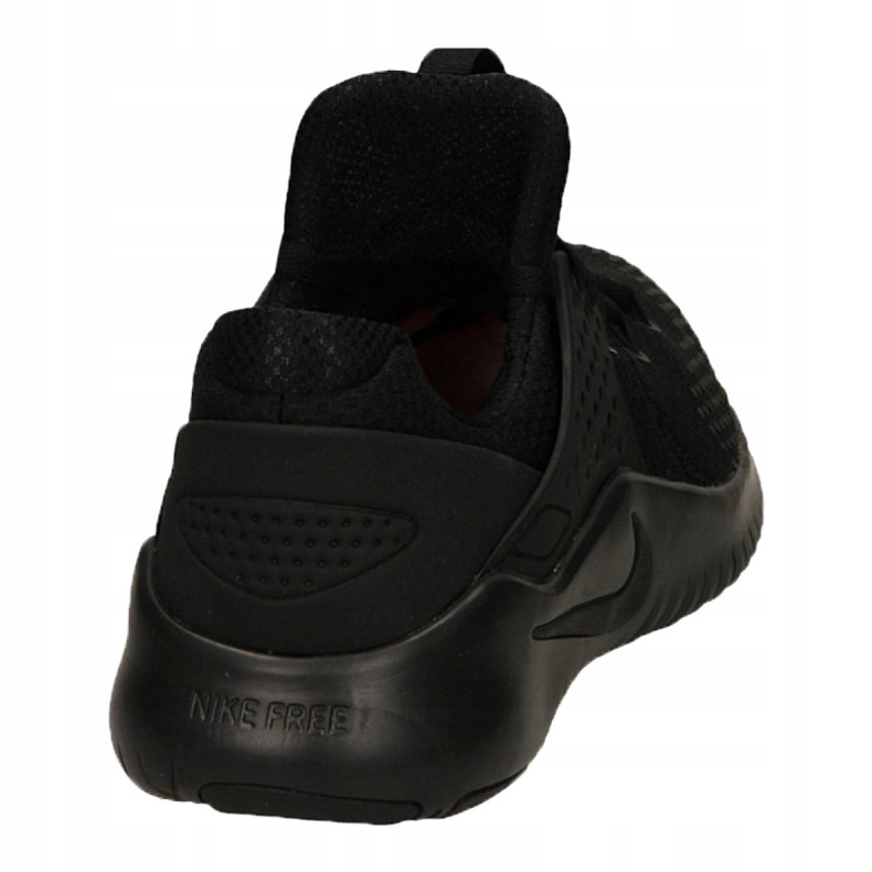 Nike Free Trainer 8 M AH9395-003 edzőcipő fekete 2