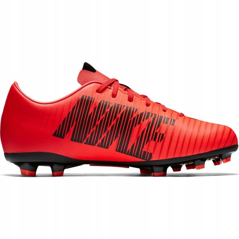Nike Mercurial Victory Vi Fg Jr 831945 616 cipő narancssárga piros 2 Nike Mercurial Victory Vi Fg Jr 831945 616 cipő narancssárga piros 2