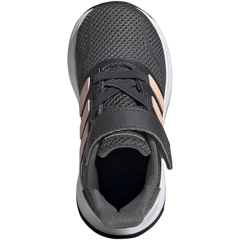 Adidas Runfalcon I Jr EG2224 cipő szürke 1