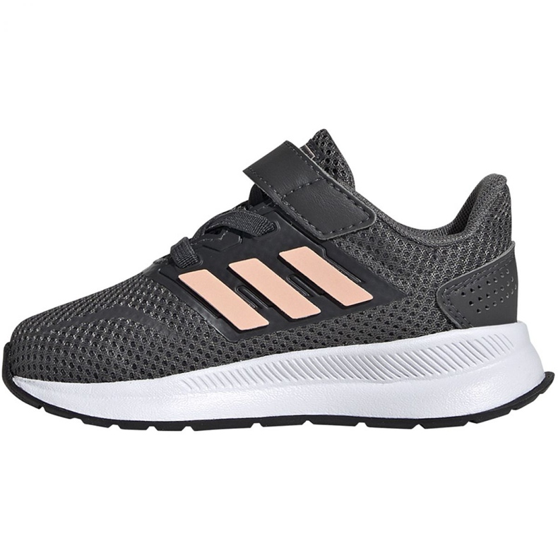 Adidas Runfalcon I Jr EG2224 cipő szürke 2