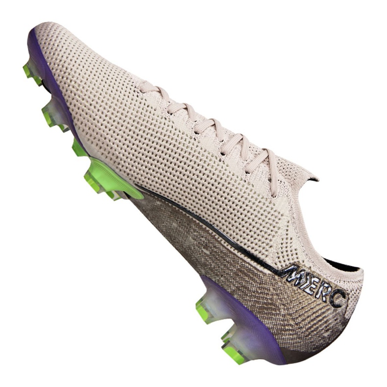 Nike Vapor 13 Elite Fg M AQ4176-005 futballcipő sokszínű szürke 1