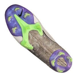 Nike Vapor 13 Elite Fg M AQ4176-005 futballcipő sokszínű szürke 2
