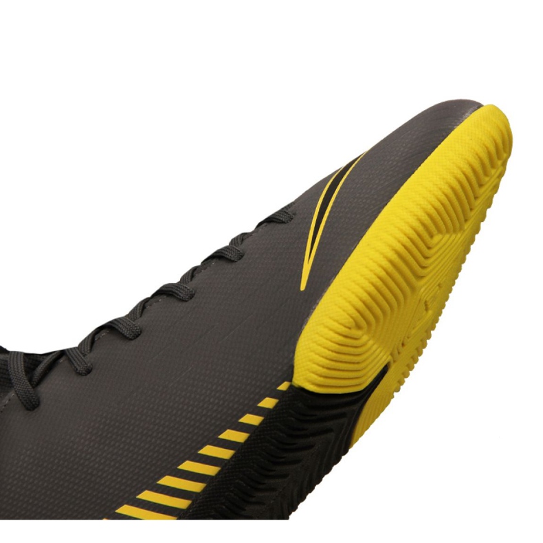 Belső cipő Nike Mercurial SuperflyX 6 Academy Gs Ic Jr AH7343-070 sokszínű szürke 2