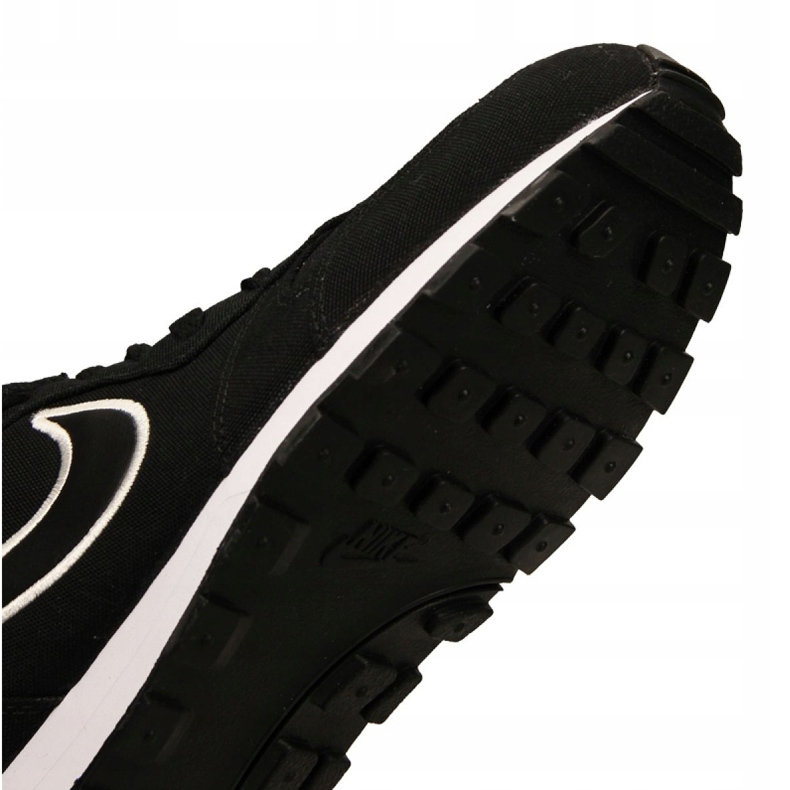 Nike Md Runner 2 Se M AO5377-001 fekete 2