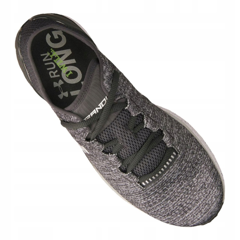 Biogenix Under Armour Charged Bandit 3 Gry M 1295725-002 cipő szürke 1