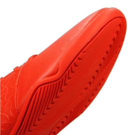 Belső cipő Under Armour Magnetico Select Ic M 3000117-600 narancssárga piros 2