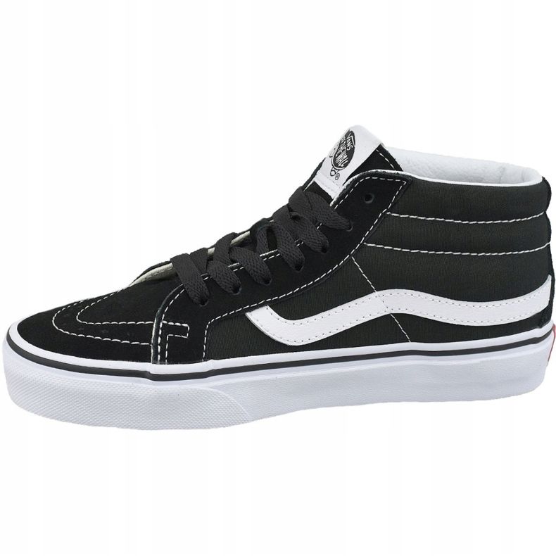 Vans Sk8-Mid Reissue VN0A391F6BT1 fekete 1