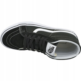 Vans Sk8-Mid Reissue VN0A391F6BT1 fekete 2 Vans Sk8-Mid Reissue VN0A391F6BT1 fekete 2