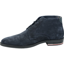 Tommy Hilfiger Signature Hilfiger M FM0FM02422 403 sötétkék 1