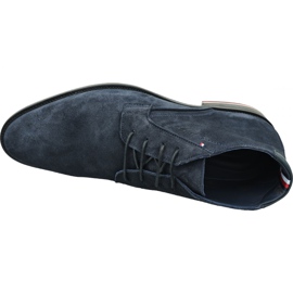 Tommy Hilfiger Signature Hilfiger M FM0FM02422 403 sötétkék 2