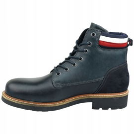 Tommy Hilfiger Active vállalati csizma M FM0FM02654 Cki sötétkék 1