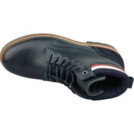 Tommy Hilfiger Active vállalati csizma M FM0FM02654 Cki sötétkék 2