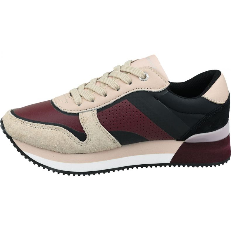 Tommy Hilfiger Active City Sneaker W FW0FW04304 674 cipő piros sokszínű 1 Tommy Hilfiger Active City Sneaker W FW0FW04304 674 cipő piros sokszínű 1