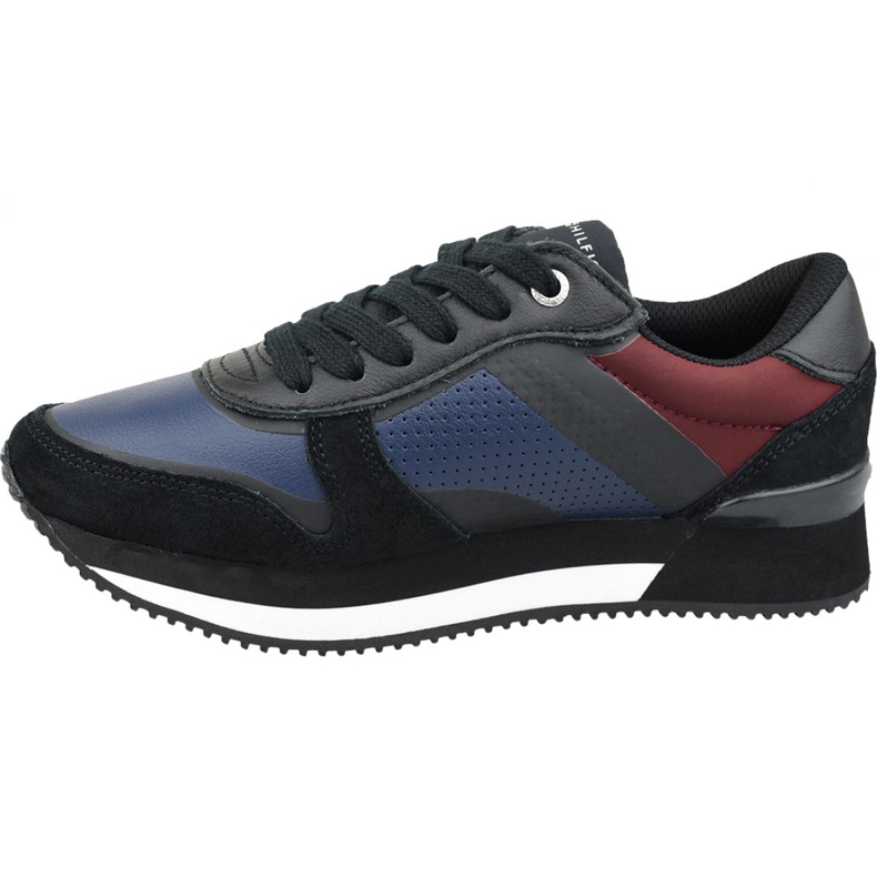 Tommy Hilfiger Active City Sneaker W FW0FW04304 990 cipő sötétkék 1