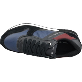 Tommy Hilfiger Active City Sneaker W FW0FW04304 990 cipő sötétkék 2
