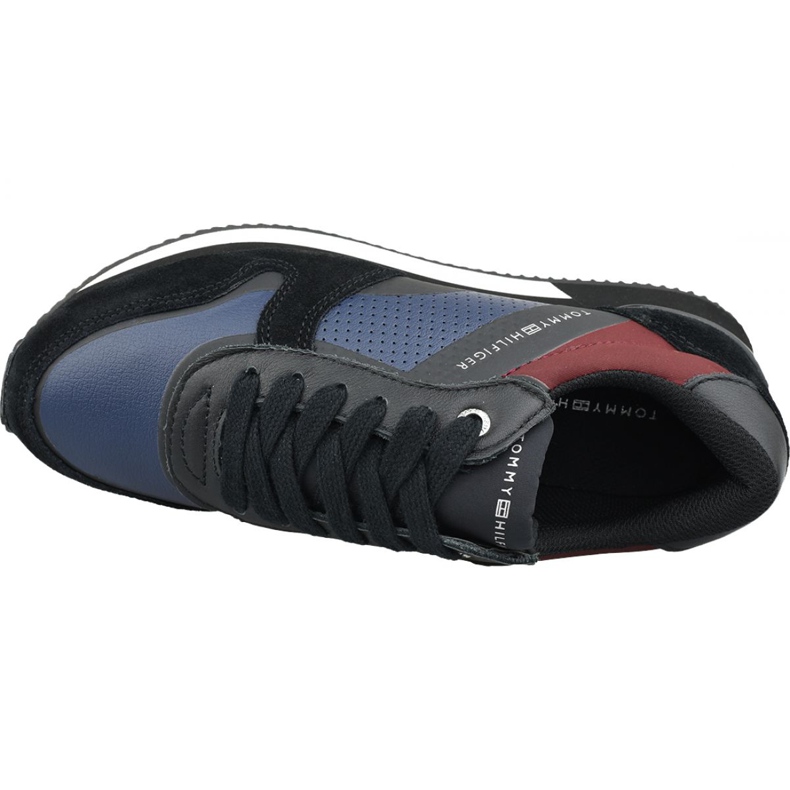 Tommy Hilfiger Active City Sneaker W FW0FW04304 990 cipő sötétkék 2
