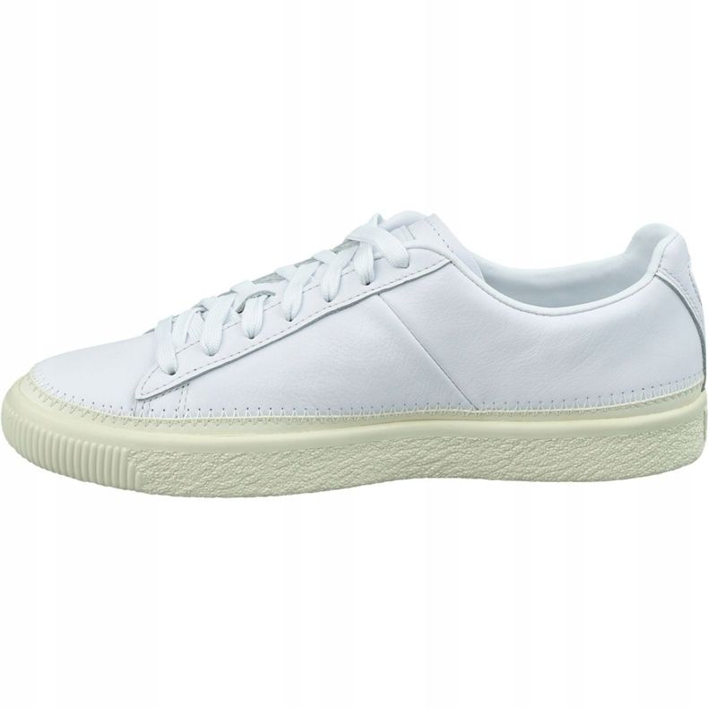 Puma kosár varrott M 368387 01 fehér 1