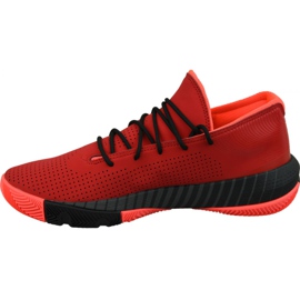 Under Armour Sc 3Zero Iii M 3022048-601 piros piros 1