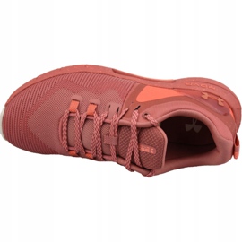 Under Armour W Hovr Rise W 3022208-602 piros 2