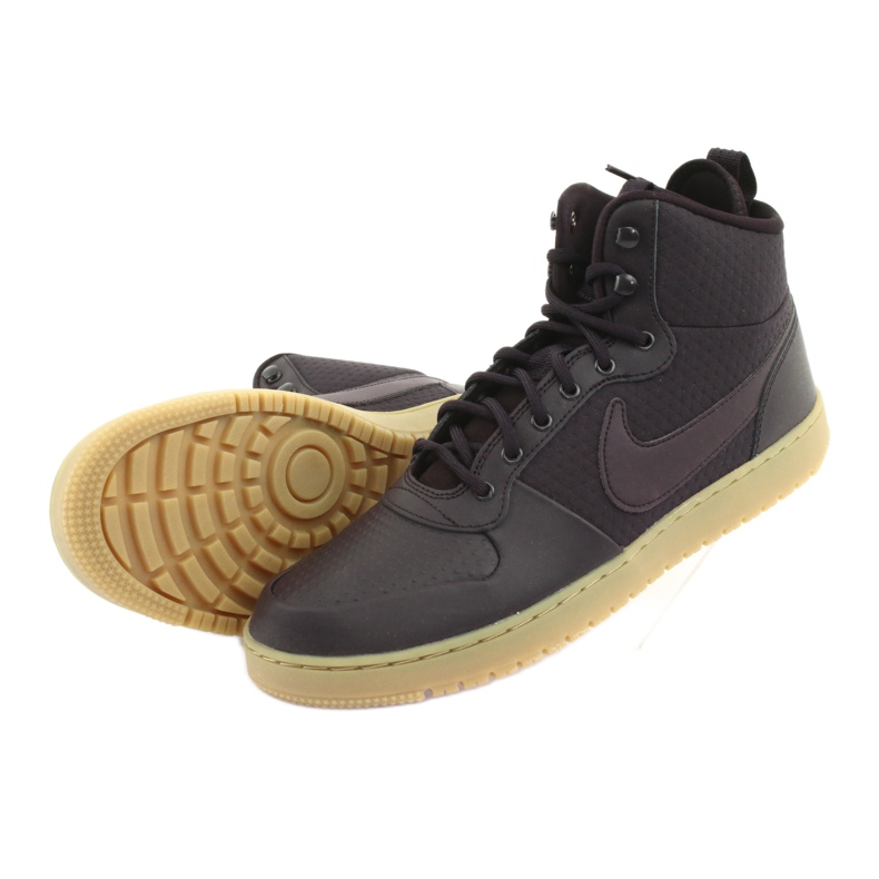 Nike Ebernon Mid Winter M AQ8754-600 sokszínű 5