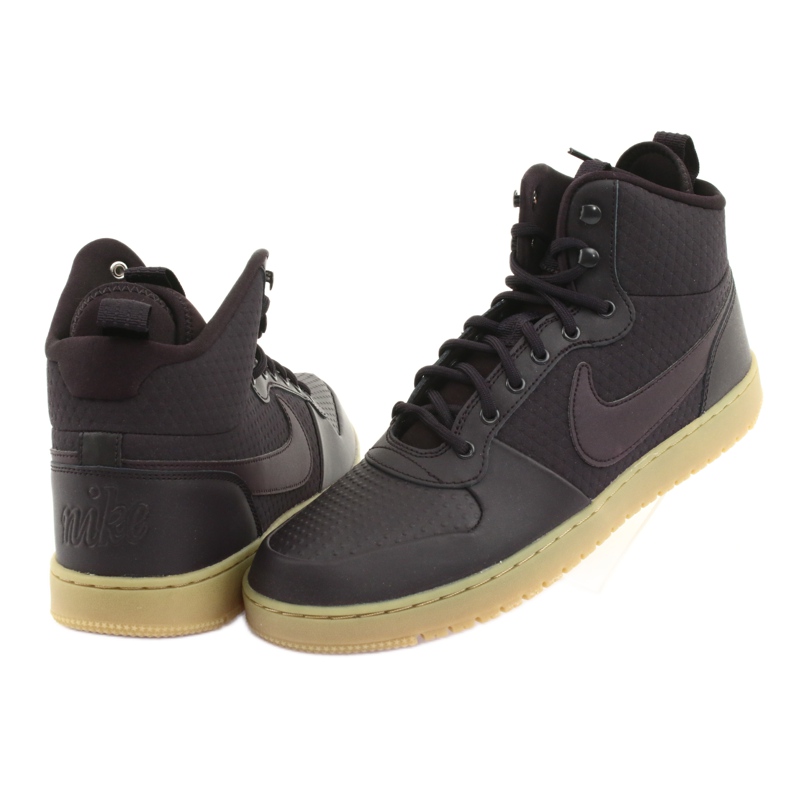 Nike Ebernon Mid Winter M AQ8754-600 sokszínű 4
