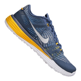 Nike Lunar Caldra M 803879-417 cipő sokszínű 1