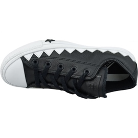 Converse Chuck Taylor All Star Ox W 565369C fekete 2