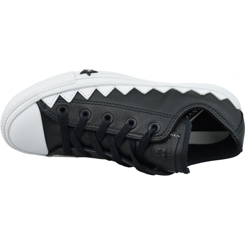 Converse Chuck Taylor All Star Ox W 565369C fekete 2