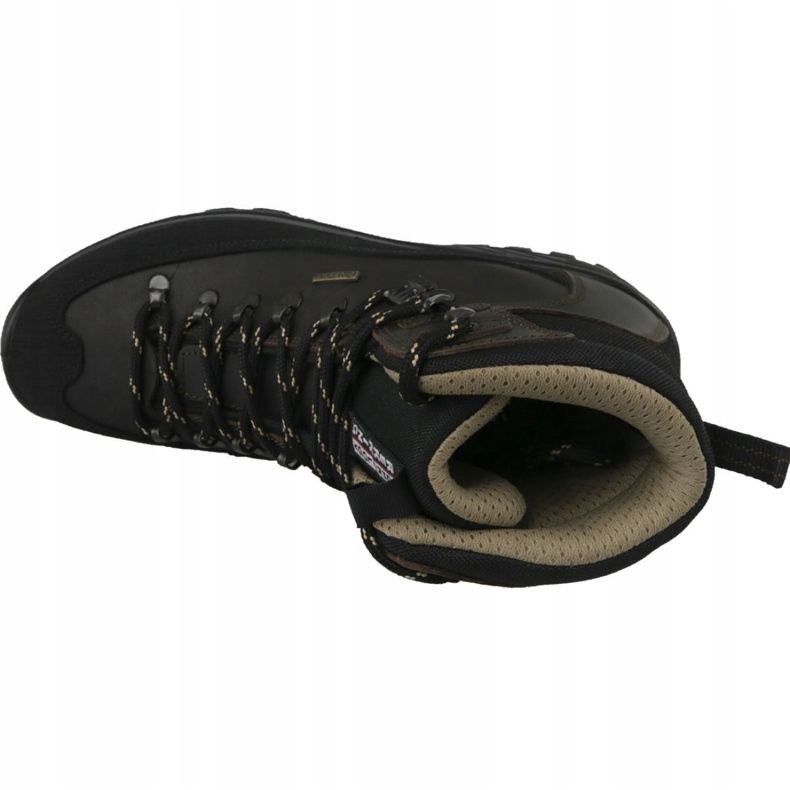 Grisport Marrone Dakar M 10248D116G Cipő barna 2