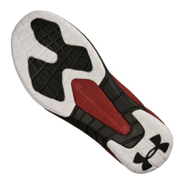 Under Armour Commit Tr Ex M 3020789-600 edzőcipő piros 2 Under Armour Commit Tr Ex M 3020789-600 edzőcipő piros 2
