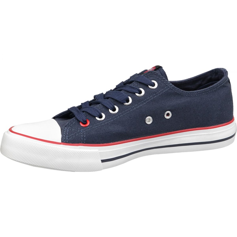 Lee Cooper Low Cut 1 W LCWL-19-530-033 cipő sötétkék 1 Lee Cooper Low Cut 1 W LCWL-19-530-033 cipő sötétkék 1