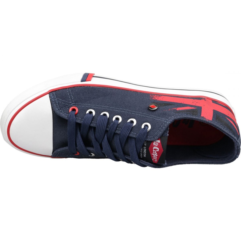 Lee Cooper Low Cut 1 W LCWL-19-530-033 cipő sötétkék 2 Lee Cooper Low Cut 1 W LCWL-19-530-033 cipő sötétkék 2