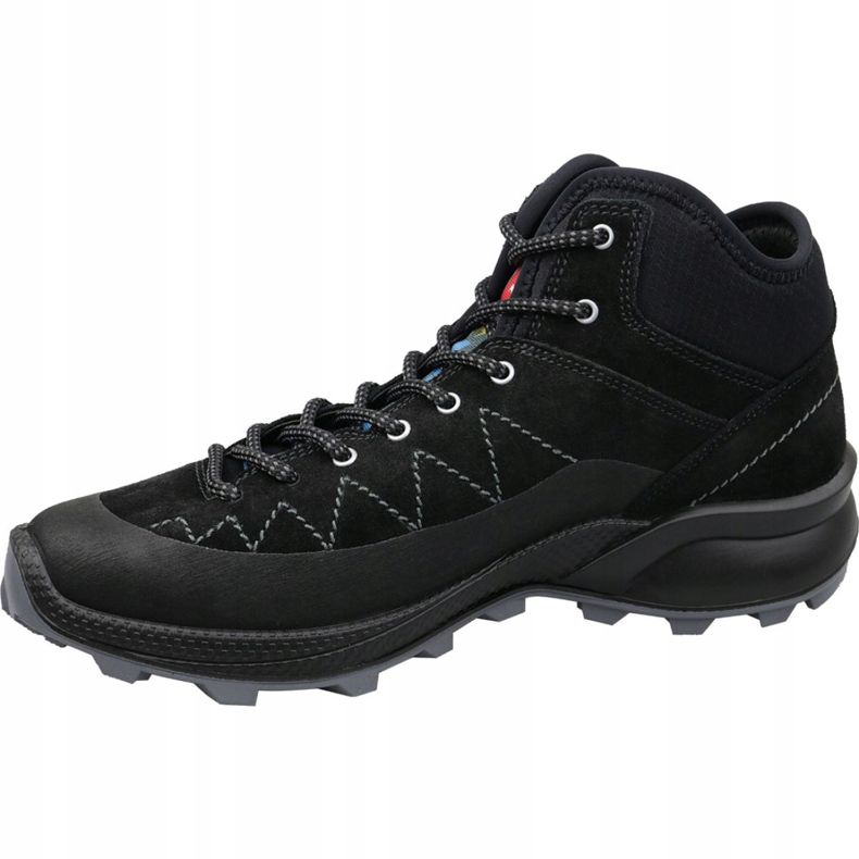 Grisport 470 Nero Vesuvio M 13143V14G cipő fekete 1