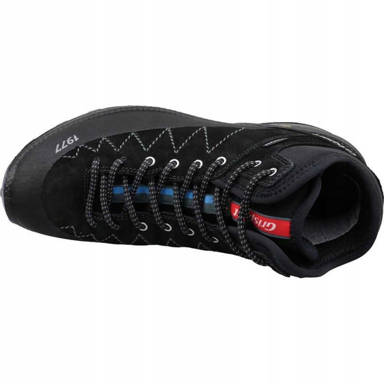 Grisport 470 Nero Vesuvio M 13143V14G cipő fekete 2