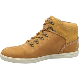 Timberland Ek Fulk Hiker M 6805A csizma narancs 1