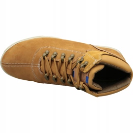Timberland Ek Fulk Hiker M 6805A csizma narancs 2