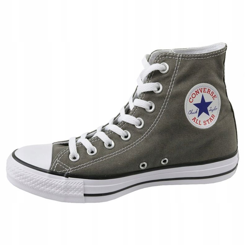 Converse Chuck Taylor M 1J793C cipő szürke 1