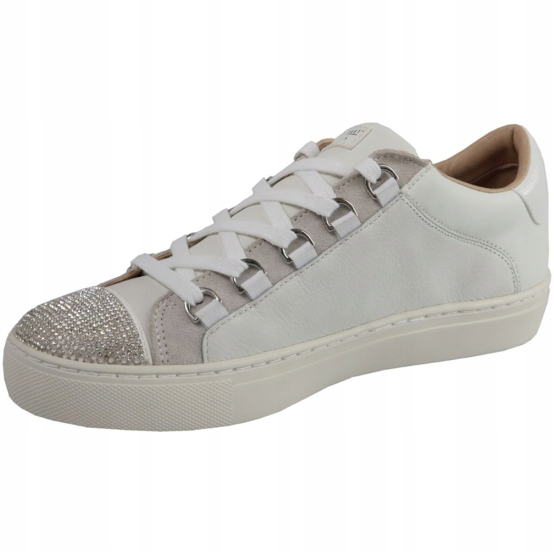 Skechers Side Street W 73531-WHT cipő fehér 1