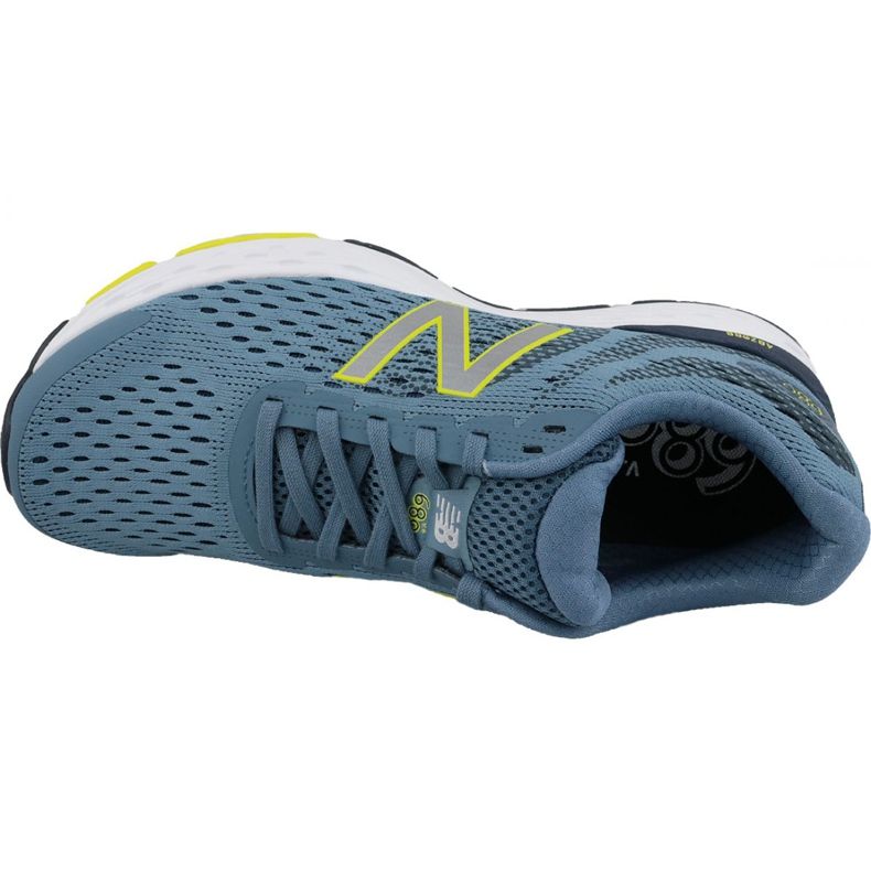 Asics New Balance M M680CC6 kék 2