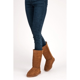 Goodin Teve Mukluki barna 2